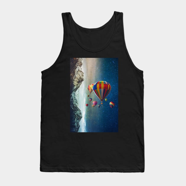 The Contradictors Tank Top by SeamlessOo